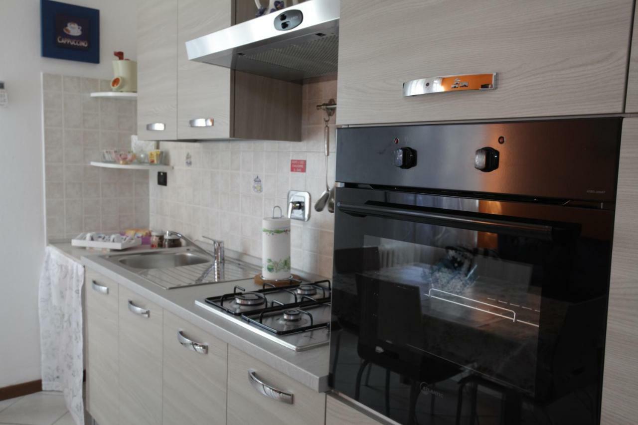 Casa Vacanze Antonia Болонья Екстер'єр фото